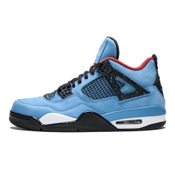 AIR JORDAN 4 RETRO TRAVIS SCOTT CACTUS JACK | AREA 02