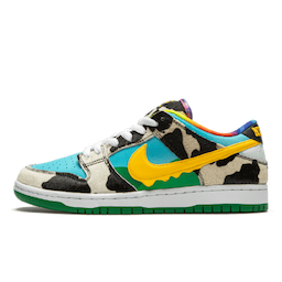 DUNK SB LOW BEN & JERRY'S CHUNKY DUNKY | AREA 02