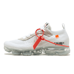 AIR VAPORMAX FK OFF-WHITE WHITE - NIKE