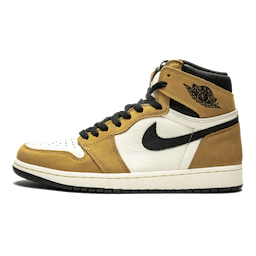 AIR JORDAN 1 RETRO HIGH OG ROOKIE OF THE YEAR | AREA 02