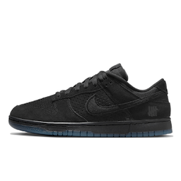 DUNK LOW SP UNDEFEATED DUNK VS AF1 BLACK | AREA 02