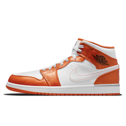 AIR JORDAN 1 MID SE ELECTRO ORANGE | AREA 02