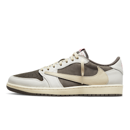 AIR JORDAN 1 LOW TRAVIS SCOTT REVERSE MOCHA | AREA 02