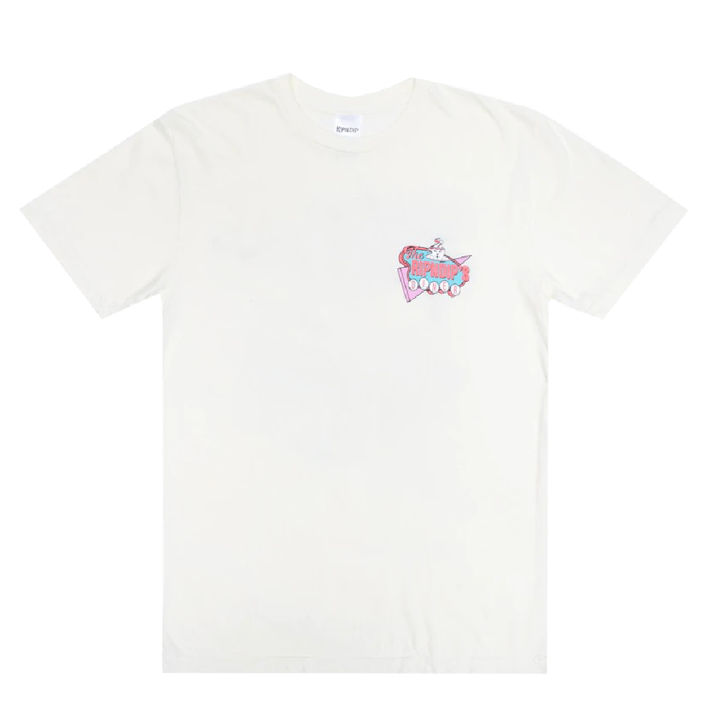 ☆数量限定/新作/送無 RIPNDIP Nerms Diner Tee 20485 Tシャツ