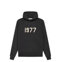 ESSENTIALS 1977 HOODIE IRON