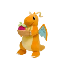 POKEMON CENTER TAIPEI STUFFED TOY DRAGONITE