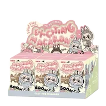 POP MART THE MONSTERS EXCITING MACARON BLIND BOX WHOLE