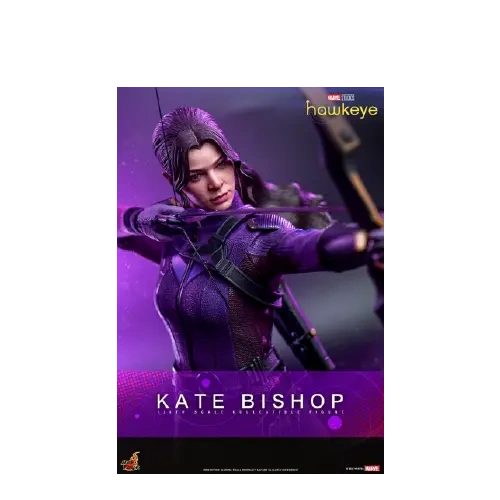 BEAST KINGDOM HOT TOYS HAWKEYE KATE BISHOP