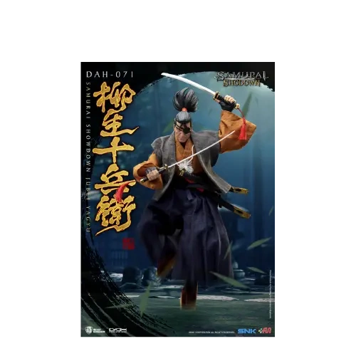 BEAST KINGDOM SAMURAI SHODOWN : AKIYAMA JUBEI