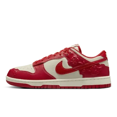 WMNS DUNK LOW RED ROSES