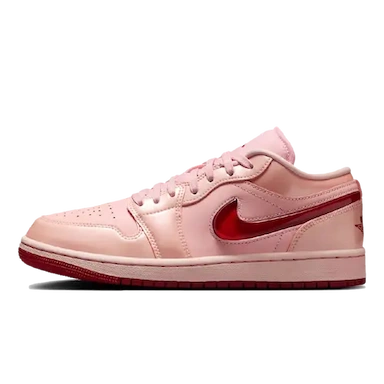 WMNS AIR JORDAN 1 LOW PATENT VALENTINE'S DAY