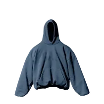 YEEZY GAP DOVE HOODIE BLUE