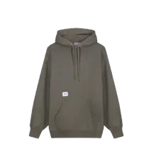 VANS WTAPS HOODIE SMOKE OLIVE